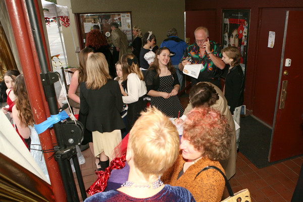 6263 Oscars Night 2007