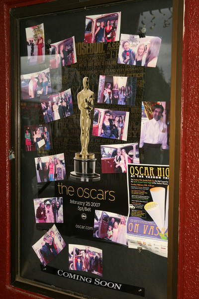 6487 Oscars Night 2007