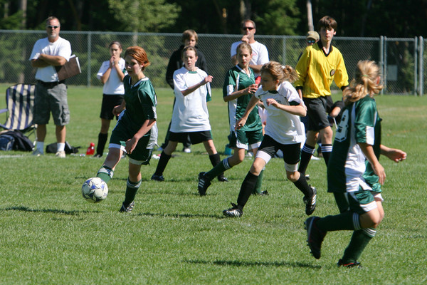 2003 Eagles GU13 090807