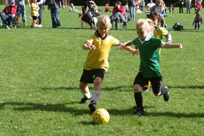 6869 Vashon Soccer 0909