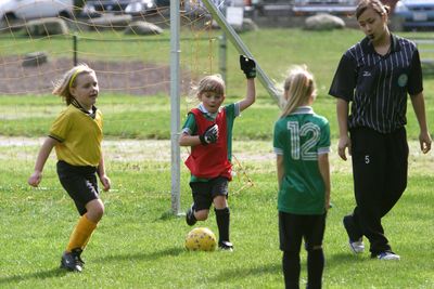6879 Vashon Soccer 0909