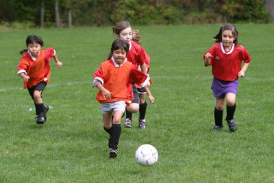 6921 Vashon Soccer 0909