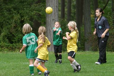 6962 Vashon Soccer 0909
