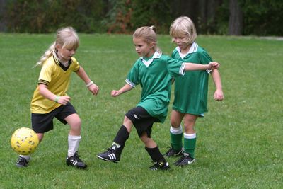 6972 Vashon Soccer 0909