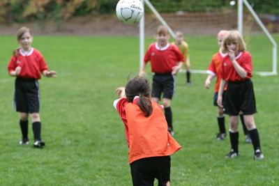 7027 Vashon Soccer 0909