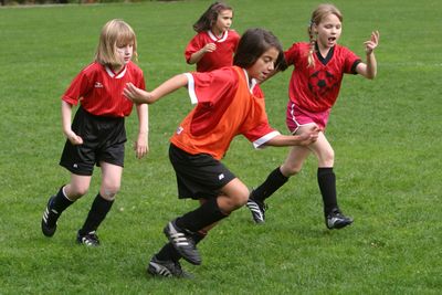 7080 Vashon Soccer 0909
