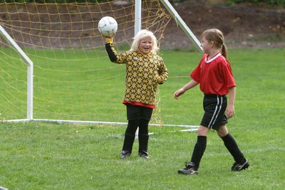 7100 Vashon Soccer 0909