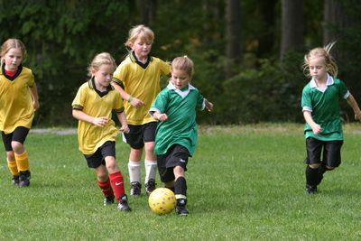 7111 Vashon Soccer 0909