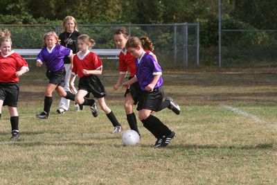 7201 Vashon Soccer 0909