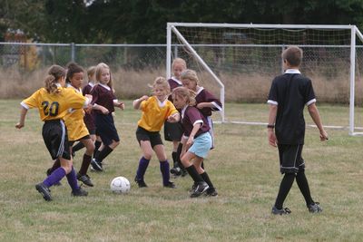 7433 Vashon Soccer 0909
