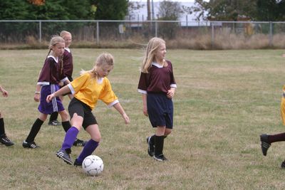 7437 Vashon Soccer 0909