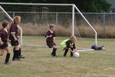 7501 Vashon Soccer 0909