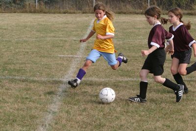 7535 Vashon Soccer 0909