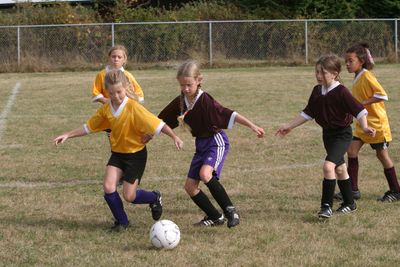 7555 Vashon Soccer 0909