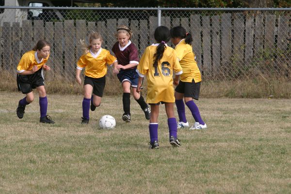 7605 Vashon Soccer 0909