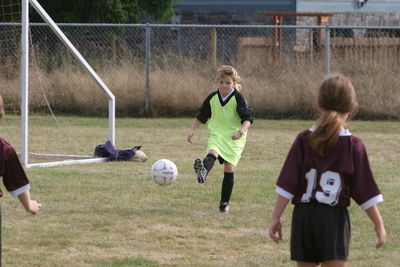7615 Vashon Soccer 0909