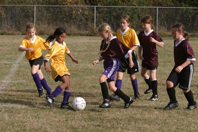 7623 Vashon Soccer 0909