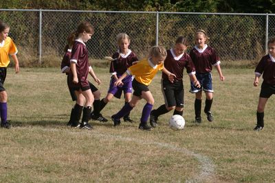 7632 Vashon Soccer 0909
