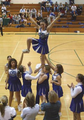 7526Cheer Eaton