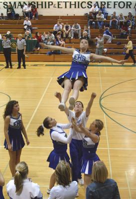 7527Cheer Eaton