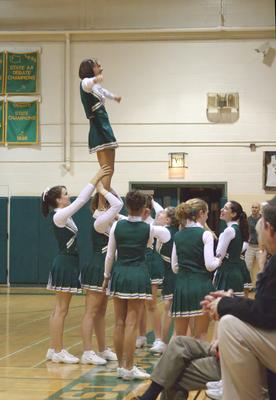7545Cheer Eaton