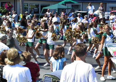 Pirate Cheer!