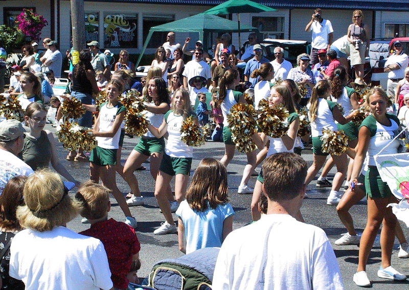 Pirate Cheer!
