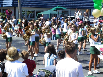 Pirate Cheer!