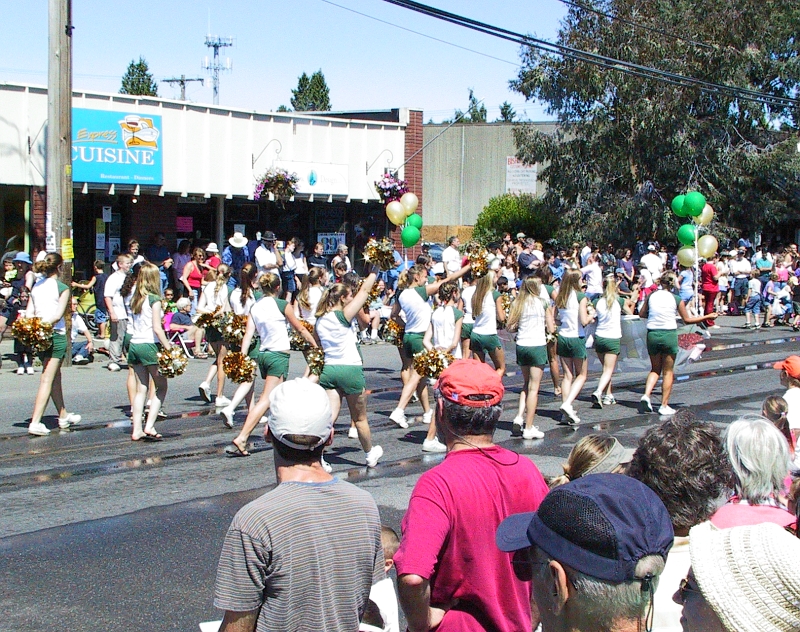 Pirate Cheer!