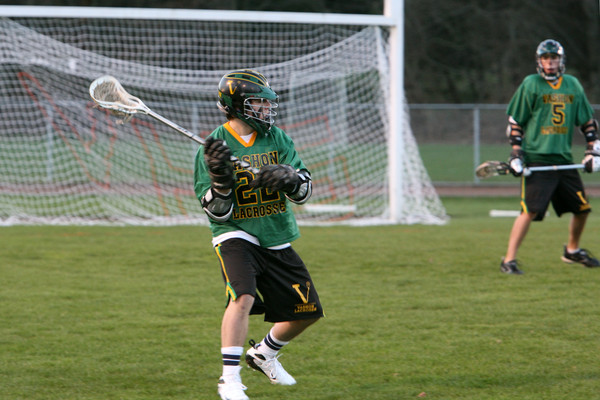 7149 Vultures Varsity v Issaquah 031108