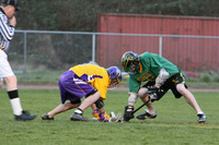 7153 Vultures Varsity v Issaquah 031108