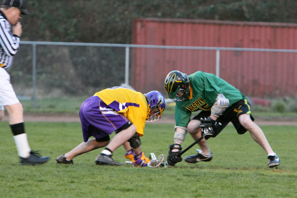 7153 Vultures Varsity v Issaquah 031108
