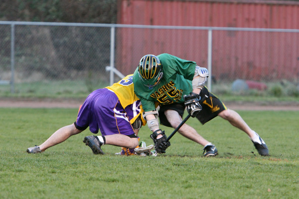 7154 Vultures Varsity v Issaquah 031108