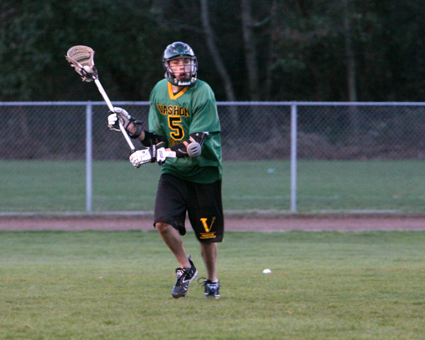 7162 Vultures Varsity v Issaquah 031108