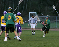 7166 Vultures Varsity v Issaquah 031108