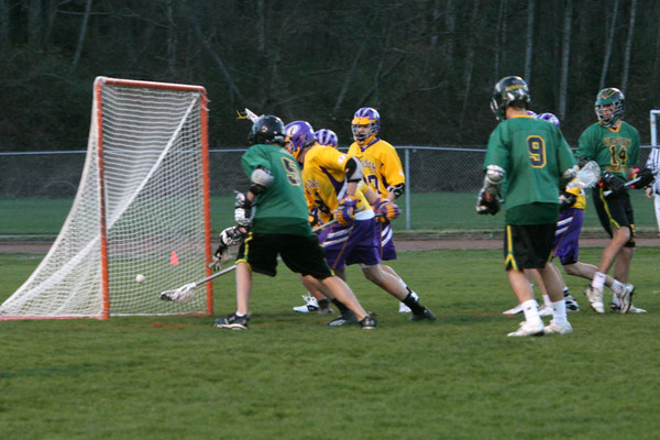 7169 Vultures Varsity v Issaquah 031108