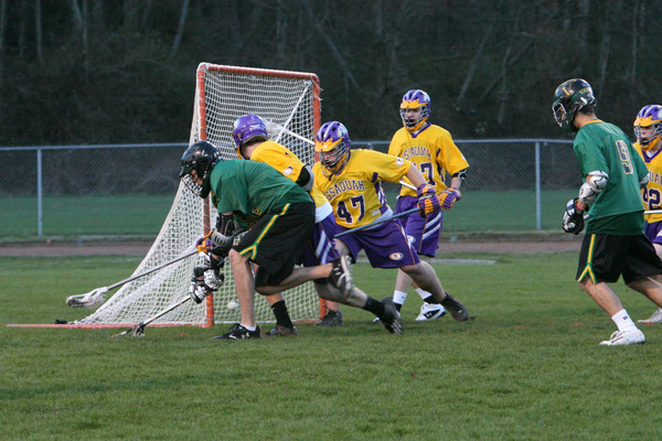 7170 Vultures Varsity v Issaquah 031108