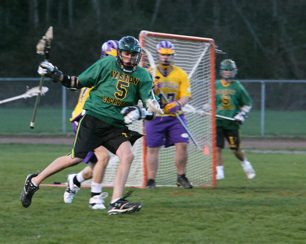7174 Vultures Varsity v Issaquah 031108