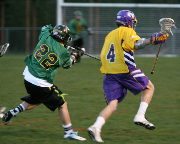 7206 Vultures Varsity v Issaquah 031108