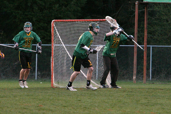 7213 Vultures Varsity v Issaquah 031108