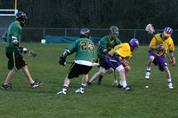 7218 Vultures Varsity v Issaquah 031108