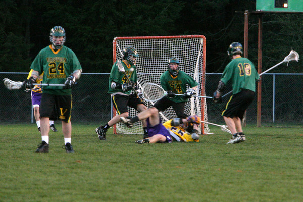 7233 Vultures Varsity v Issaquah 031108