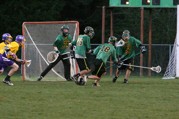 7235 Vultures Varsity v Issaquah 031108