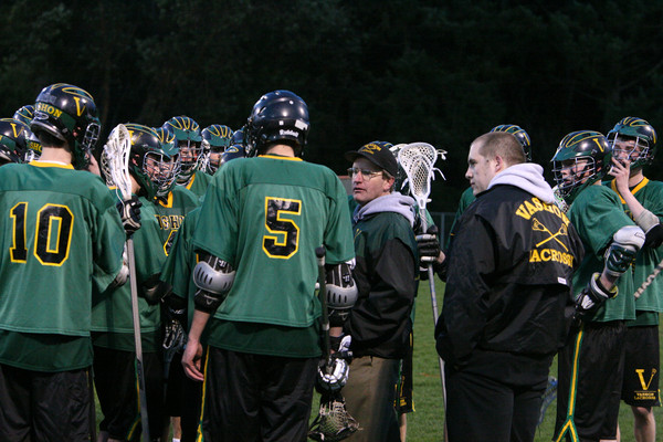 7250 Vultures Varsity v Issaquah 031108