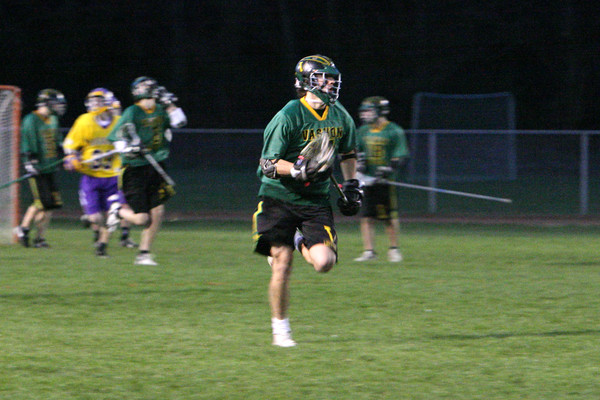 7271 Vultures Varsity v Issaquah 031108