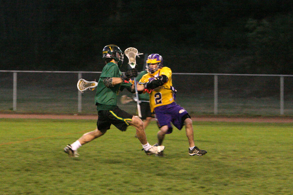 7273 Vultures Varsity v Issaquah 031108