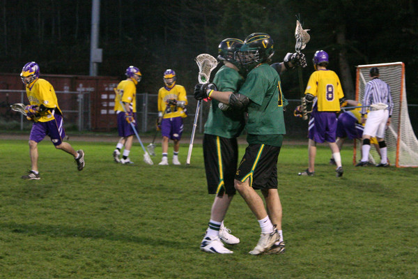7281 Vultures Varsity v Issaquah 031108