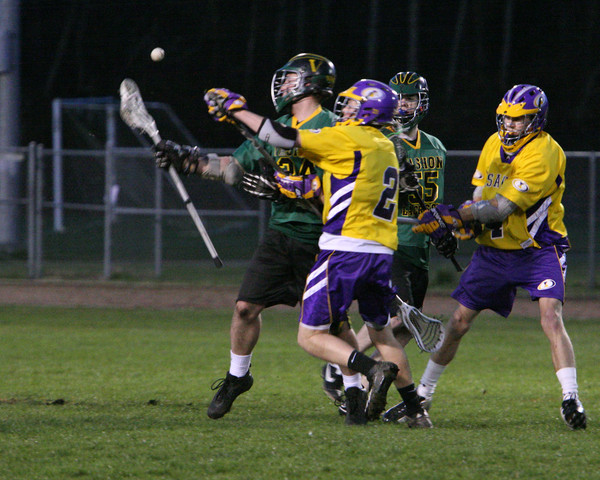 7284 Vultures Varsity v Issaquah 031108