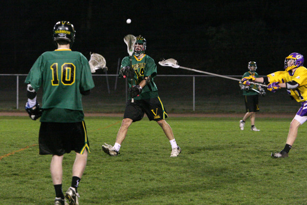 7306 Vultures Varsity v Issaquah 031108