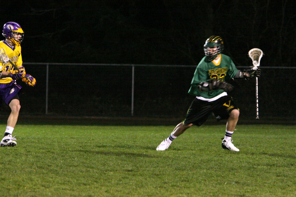 7310 Vultures Varsity v Issaquah 031108